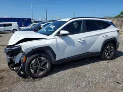 5NMJB3DE2SH588783 2025 HYUNDAI TUCSON