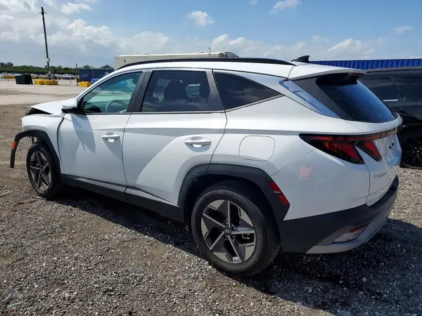 5NMJB3DE2SH588783 2025 HYUNDAI TUCSON - Image 2