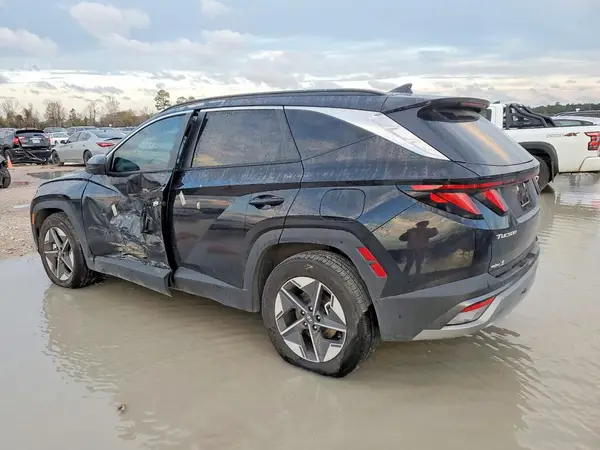 5NMJB3DE2SH596348 2025 HYUNDAI TUCSON - Image 2