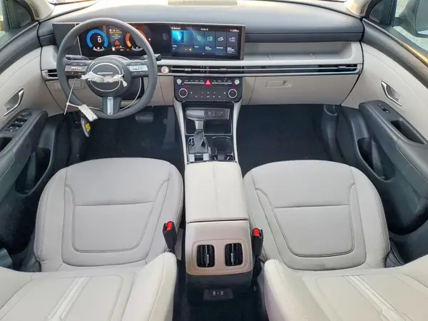 5NMJB3DE2SH596382 2025 HYUNDAI TUCSON - Image 8
