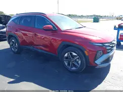 5NMJB3DE2SH599847 2025 HYUNDAI TUCSON