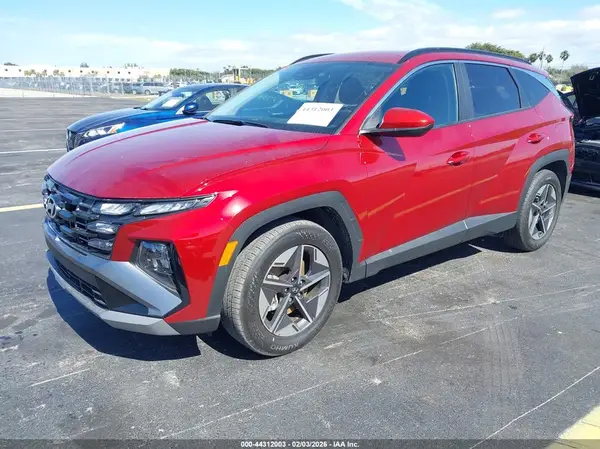 5NMJB3DE2SH599847 2025 HYUNDAI TUCSON - Image 2