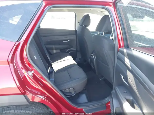 5NMJB3DE2SH599847 2025 HYUNDAI TUCSON - Image 8