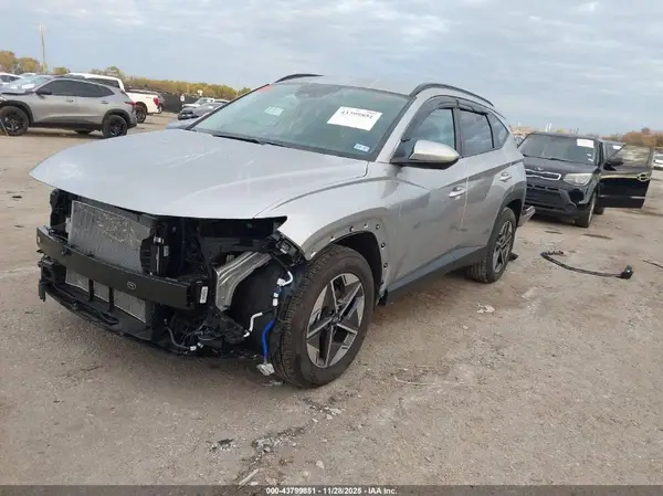 5NMJB3DE2SH602407 2025 HYUNDAI TUCSON - Image 2