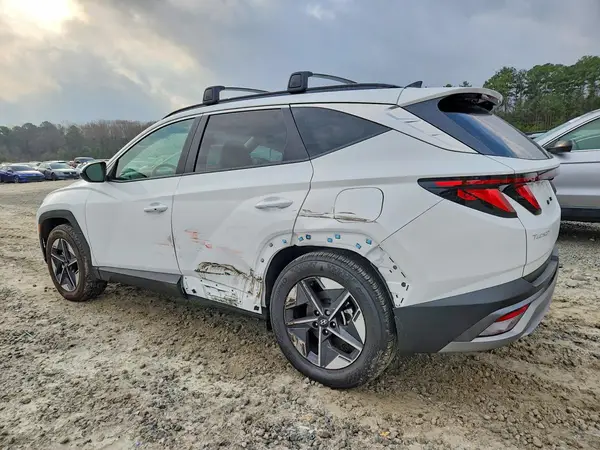 5NMJB3DE2TH608127 2026 HYUNDAI TUCSON - Image 2