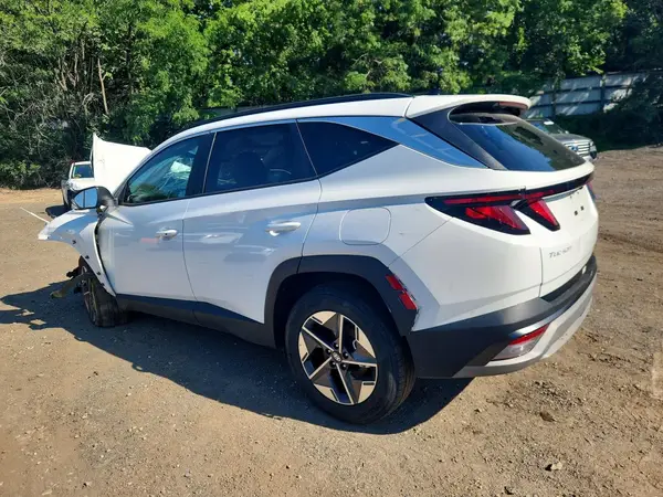 5NMJB3DE2TH609696 2026 HYUNDAI TUCSON - Image 2