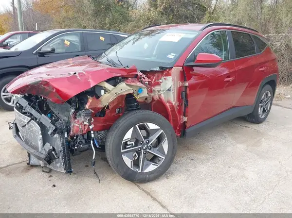 5NMJB3DE2TH614140 2026 HYUNDAI TUCSON - Image 2
