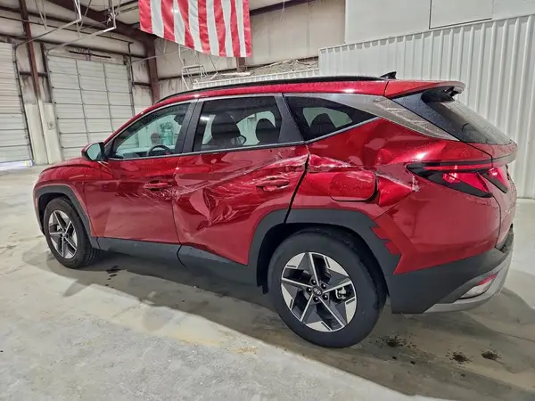 5NMJB3DE2TH615479 2026 HYUNDAI TUCSON - Image 2