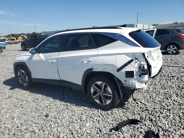 5NMJB3DE2TH621105 2026 HYUNDAI TUCSON - Image 2