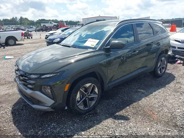 5NMJB3DE2TH622982 2026 HYUNDAI TUCSON - Image 2