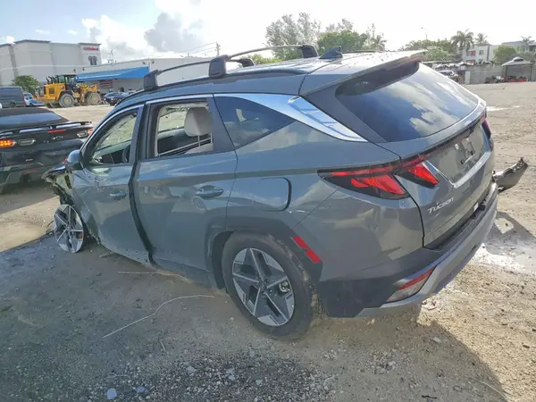 5NMJB3DE2TH625154 2026 HYUNDAI TUCSON - Image 2