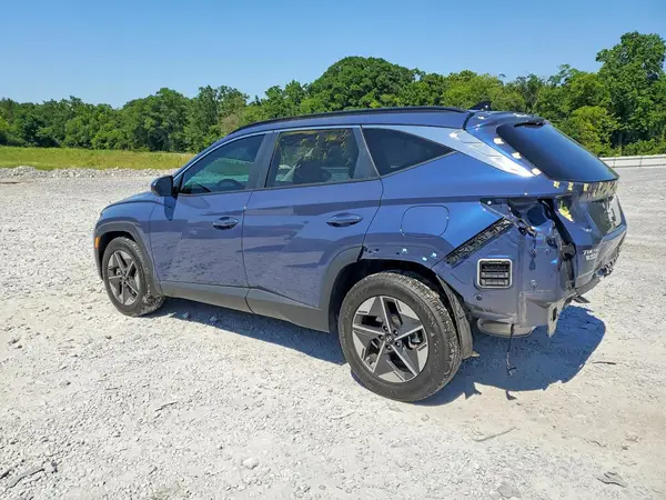 5NMJB3DE2TH627261 2026 HYUNDAI TUCSON - Image 2
