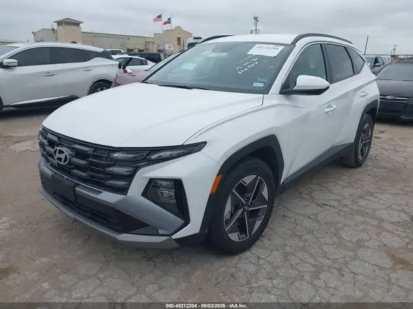 5NMJB3DE2TH636204 2026 HYUNDAI TUCSON - Image 2