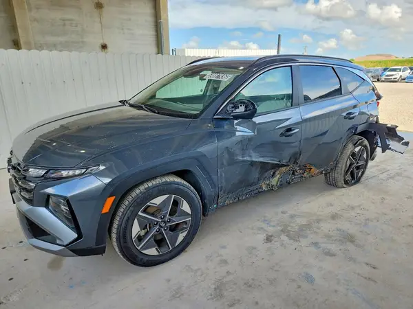 5NMJB3DE2TH640138 2026 HYUNDAI TUCSON - Image 1
