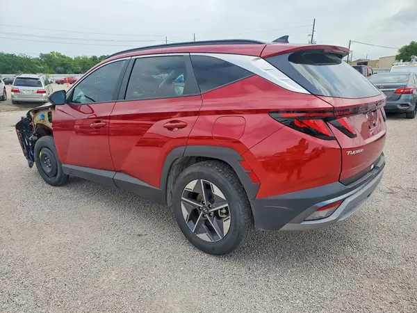 5NMJB3DE2TH640561 2026 HYUNDAI TUCSON - Image 2
