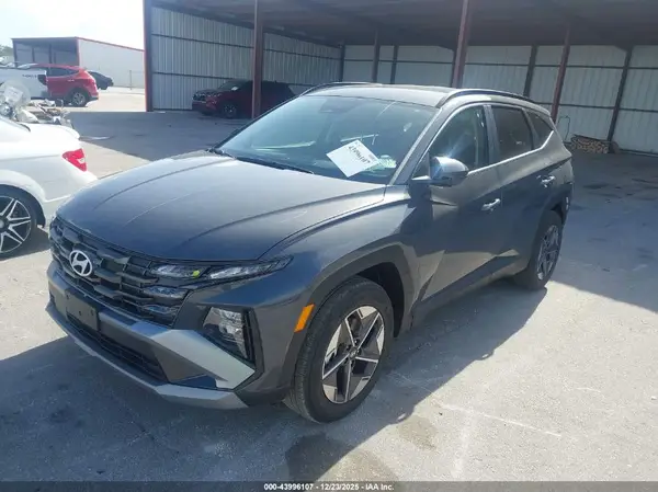 5NMJB3DE2TH655898 2026 HYUNDAI TUCSON - Image 2