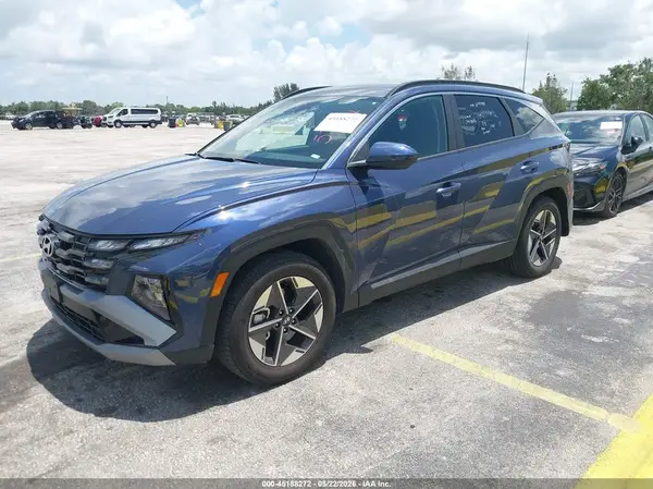 5NMJB3DE2TH657876 2026 HYUNDAI TUCSON - Image 2