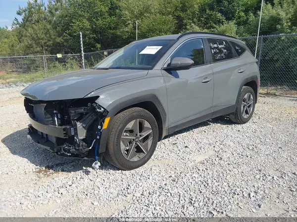 5NMJB3DE2TH659840 2026 HYUNDAI TUCSON - Image 2