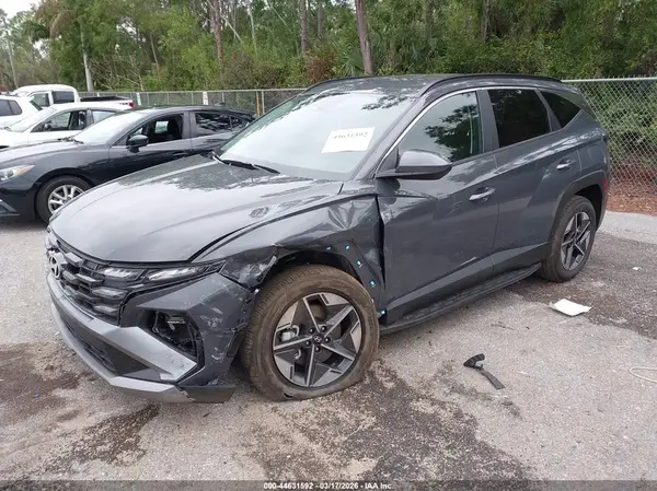 5NMJB3DE2TH662284 2026 HYUNDAI TUCSON - Image 2