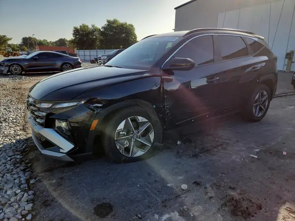 5NMJB3DE2TH663712 2026 HYUNDAI TUCSON - Image 1