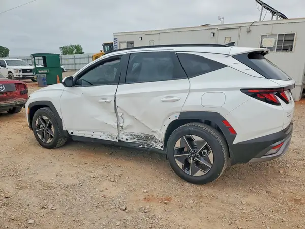 5NMJB3DE2TH679148 2026 HYUNDAI TUCSON - Image 2
