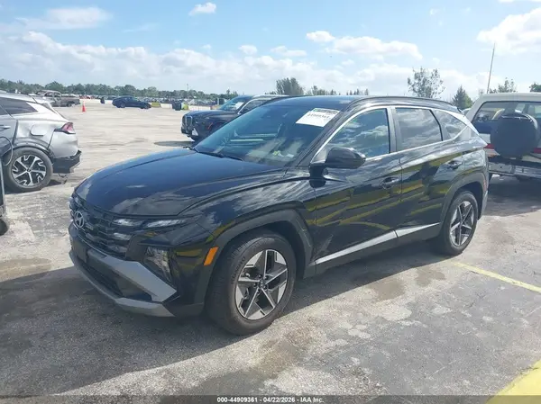 5NMJB3DE2TH703156 2026 HYUNDAI TUCSON - Image 2