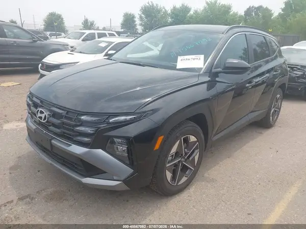 5NMJB3DE2TH721124 2026 HYUNDAI TUCSON - Image 2