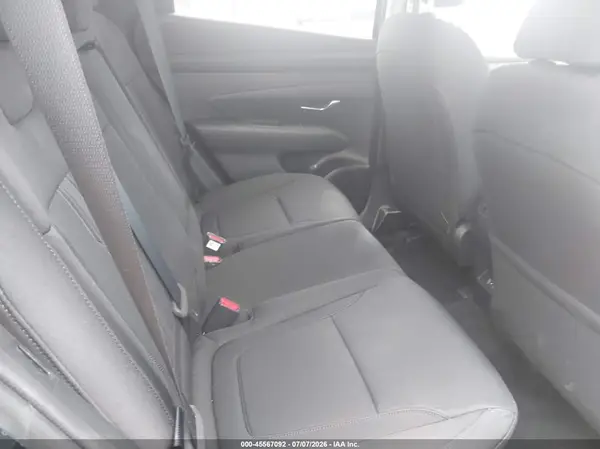 5NMJB3DE2TH721124 2026 HYUNDAI TUCSON - Image 8