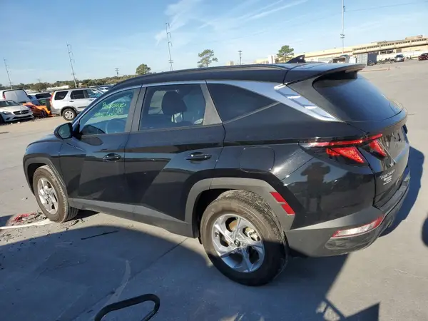5NMJB3DE3RH295498 2024 HYUNDAI TUCSON - Image 2