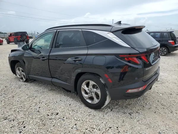 5NMJB3DE3RH300831 2024 HYUNDAI TUCSON - Image 2