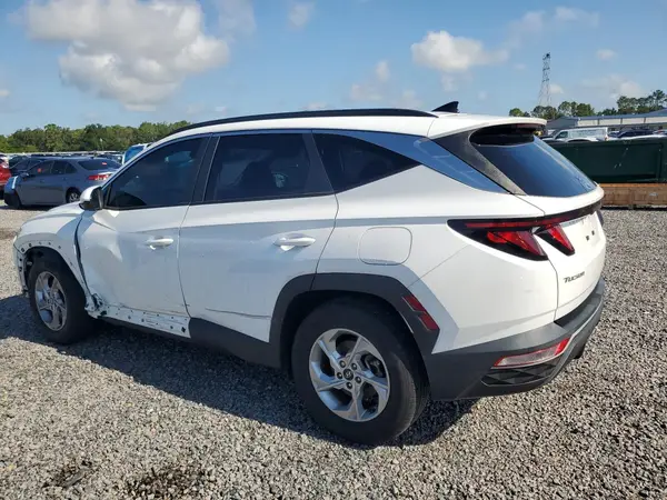 5NMJB3DE3RH302935 2024 HYUNDAI TUCSON - Image 2