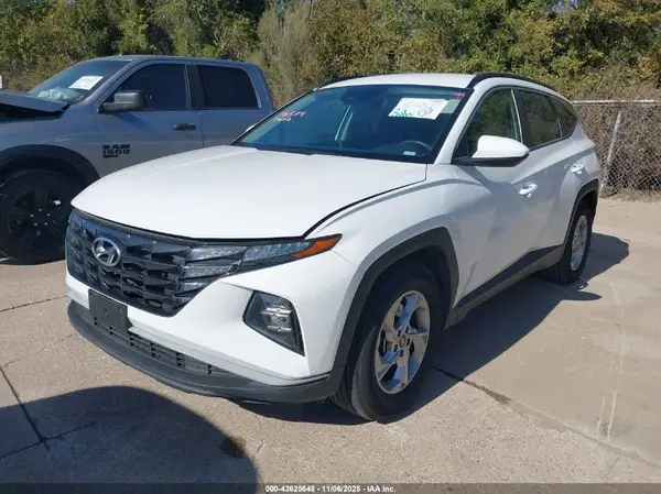5NMJB3DE3RH308881 2024 HYUNDAI TUCSON - Image 2