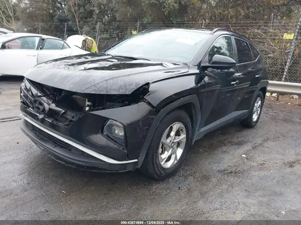 5NMJB3DE3RH312459 2024 HYUNDAI TUCSON - Image 2