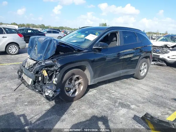 5NMJB3DE3RH315250 2024 HYUNDAI TUCSON - Image 2