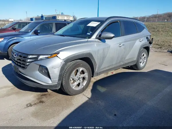 5NMJB3DE3RH316897 2024 HYUNDAI TUCSON - Image 2