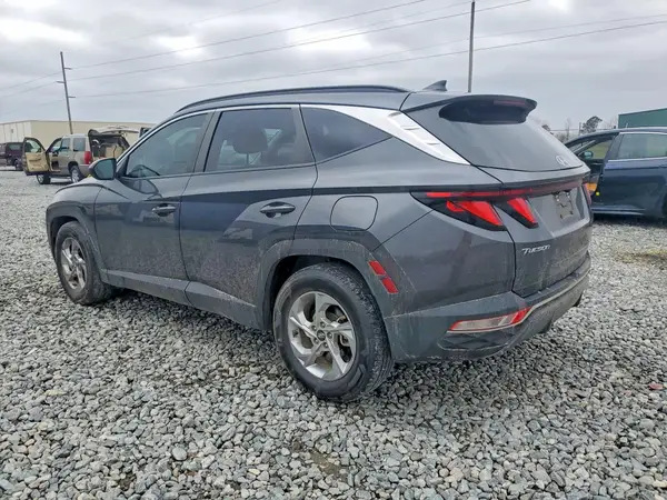 5NMJB3DE3RH319007 2024 HYUNDAI TUCSON - Image 2