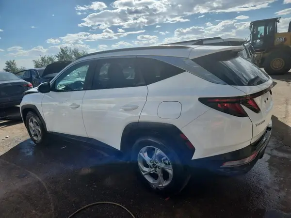 5NMJB3DE3RH327866 2024 HYUNDAI TUCSON - Image 2