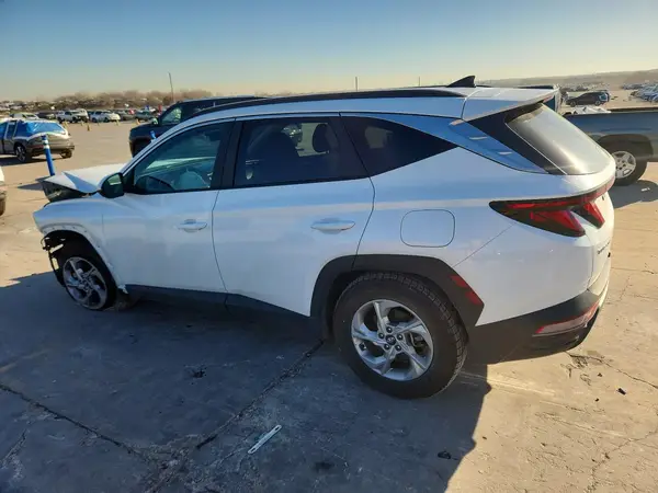 5NMJB3DE3RH329052 2024 HYUNDAI TUCSON - Image 2