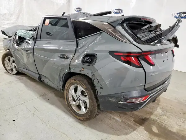 5NMJB3DE3RH329648 2024 HYUNDAI TUCSON - Image 2
