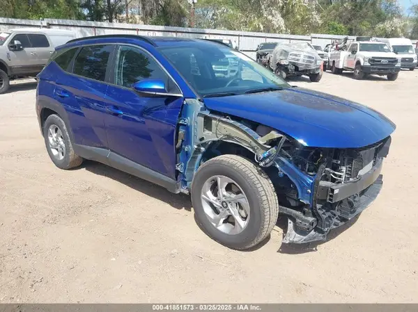 5NMJB3DE3RH330041 2024 HYUNDAI TUCSON - Image 1