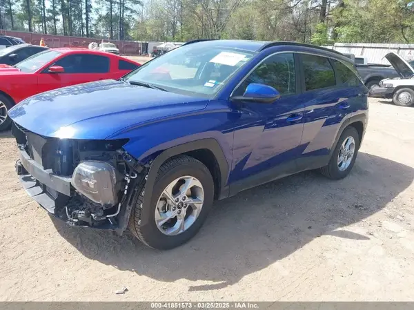 5NMJB3DE3RH330041 2024 HYUNDAI TUCSON - Image 2