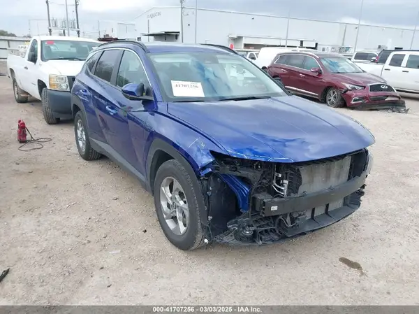 5NMJB3DE3RH331139 2024 HYUNDAI TUCSON - Image 1