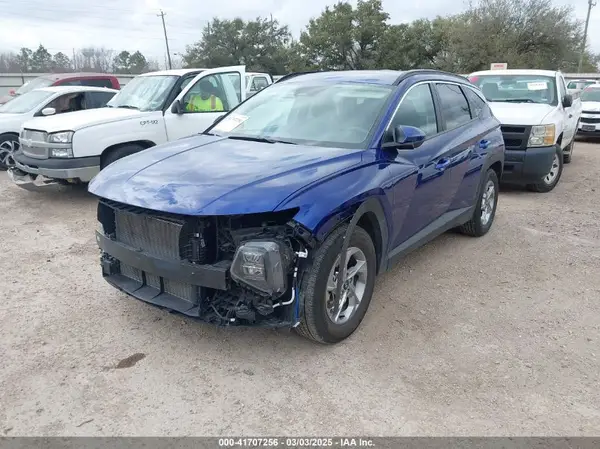 5NMJB3DE3RH331139 2024 HYUNDAI TUCSON - Image 2
