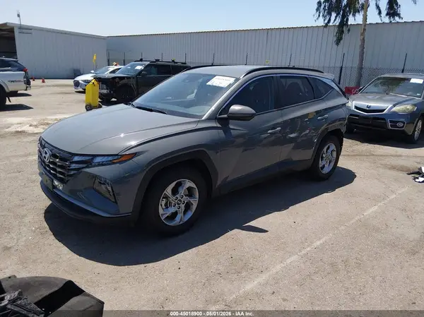 5NMJB3DE3RH339340 2024 HYUNDAI TUCSON - Image 2