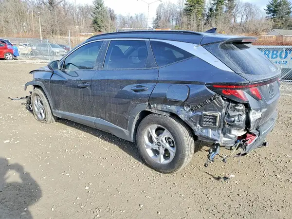 5NMJB3DE3RH340455 2024 HYUNDAI TUCSON - Image 2