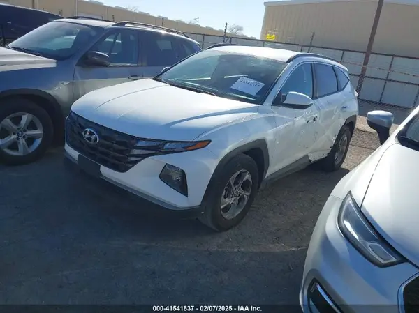 5NMJB3DE3RH343405 2024 HYUNDAI TUCSON - Image 2