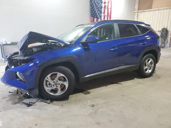 5NMJB3DE3RH343775 2024 HYUNDAI TUCSON - Image 1