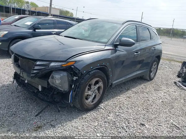 5NMJB3DE3RH346630 2024 HYUNDAI TUCSON - Image 2