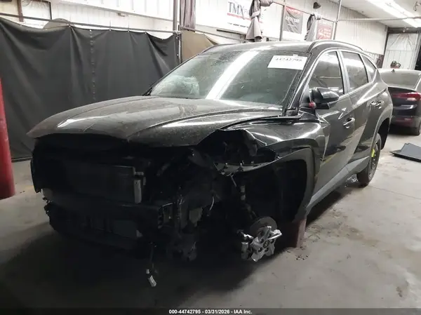 5NMJB3DE3RH351858 2024 HYUNDAI TUCSON - Image 2