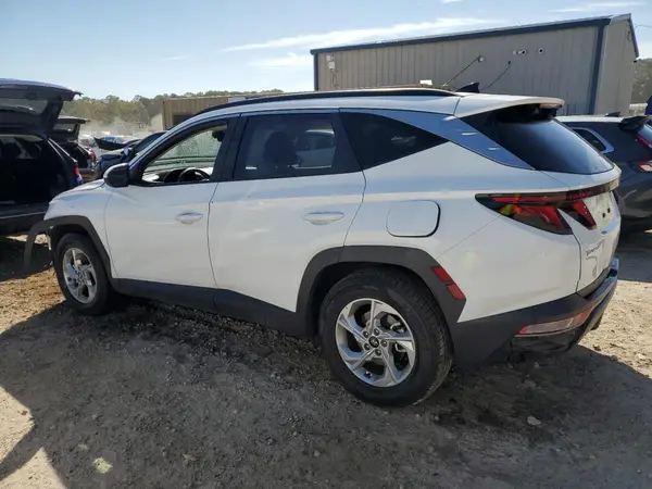 5NMJB3DE3RH353660 2024 HYUNDAI TUCSON - Image 2